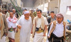 مكتب الاقتصاد بالحديدة .. جهود مثمرة لتعزيز الأنشطة الصناعية والتجارية ودعم الإنتاج المحلي