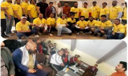 افتتاح الدورة التنشيطية الأولى لكمال الاجسام بصنعاء