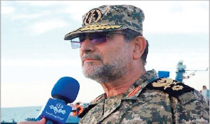 قائد بحرية الحرس الثوري الإيراني: جاهزون لإغلاق مضيق هرمز