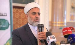 خلال اللقاء السنوي التوعوي الزكوي الخامس للعلماء والخطباء والمرشدين بأمانة العاصمة.. العلامة شرف الدين يؤكد أهمية دور العلماء في توعية الناس وحثهم على إخراج زكاتهم