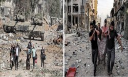 فيما يواصل الاحتلال الصهيوني حرب إبادته في غزة.. سابقة عدوانية لم تحدث منذ نكسة عام 1967 وحربٌ مفتوحة على الوجود الفلسطيني