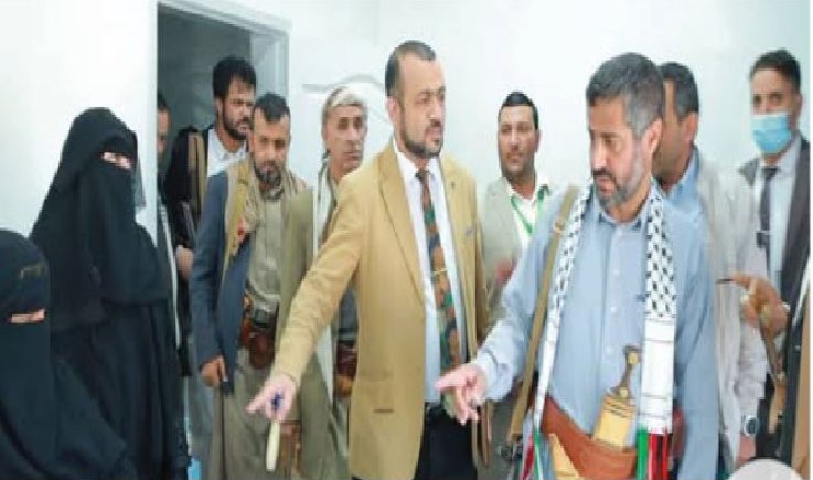 تدشين مخيم جراحي مجاني لحالات الشفة الأرنبية بذمار