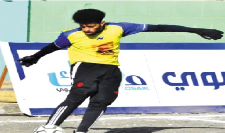 استمرار منافسات بطولة الشهيد هلال الرمضانية