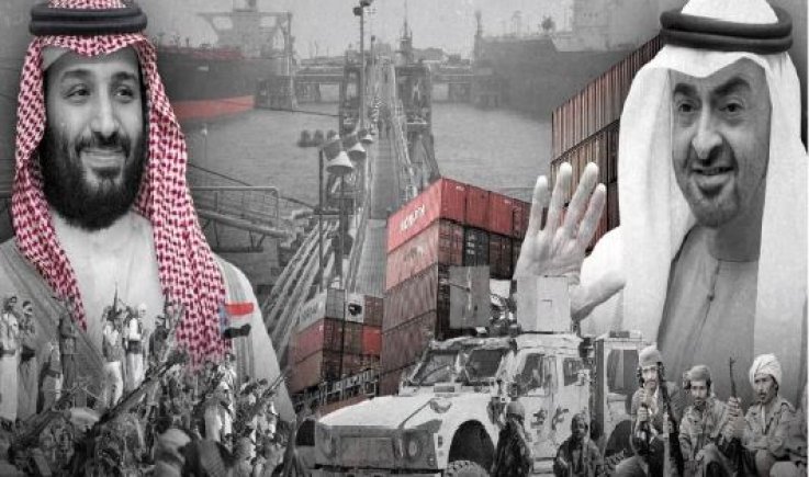 في المحافظات الجنوبية المحتلة .. تصعيد خطير في مسار الصراع بين أدوات ومرتزقة العدوان السعودي الإماراتي