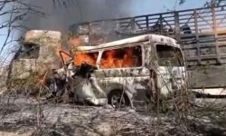 فاجعة مرورية تهز محافظة ‎أبين