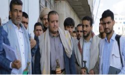 البشيري يُدّشن برنامج البر والإحسان في مديرية شعوب بأمانة العاصمة