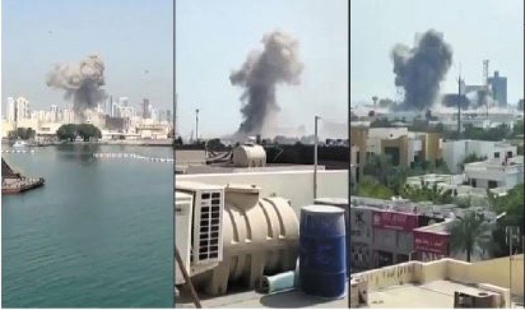 كشفت عنها وسائل إعلام إيرانية .. هجمات إسرائيلية على دول خليجية