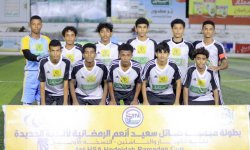 شباب الجيل و فتح الزهرة إلى الدور الثاني