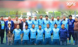 فريق "موبايل موني الرياضي" يتوج بطلاً لدوري شركات المدفوعات والمحافظ الإلكترونية