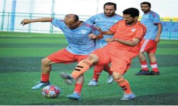 اليوم.. أمانة العاصمة والاتصالات في نهائي بطولة الصمَّاد الكروية