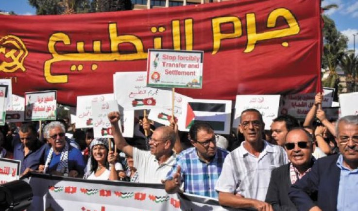 التطبيع تواطؤ في حروب الهيمنة الإسرائيلية
