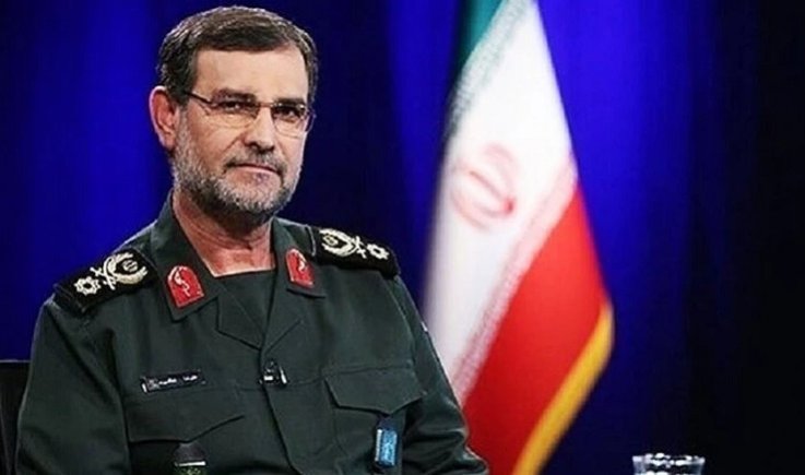بحرية الحرس الثوري الإيراني: لن تتمكن أي سفينة مرتبطة بالمعتدين من عبور مضيق هرمز