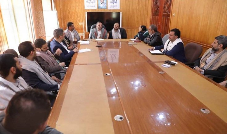 اجتماع بصنعاء يناقش خطة أنشطة الوزارات والجهات المعنية بالدورات الصيفية