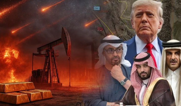 موقع "ريسبونسبل ستيت كرافت" الأمريكي: على دول الخليج دفع 50 مليار دولار لتمويل استمرار الحرب على إيران