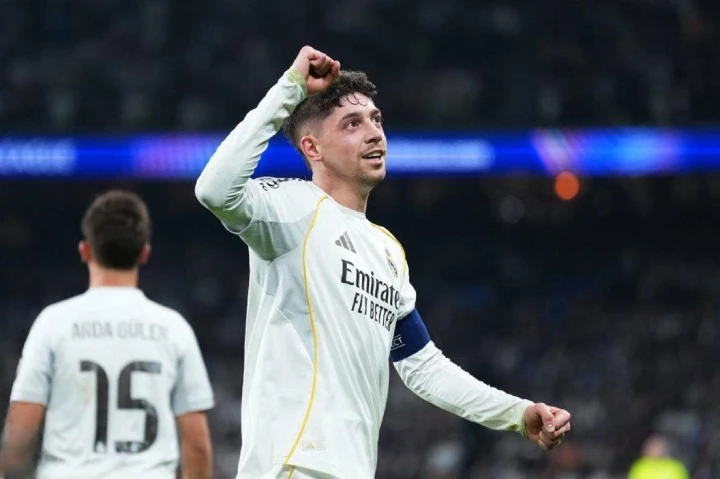 ريال مدريد يضع قدماً في ربع نهائي أبطال أوروبا بفوز عريض على مانشستر سيتي