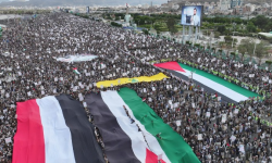 قائد الثورة يدعو الشعب اليمني إلى خروج مليوني مشرف في يوم القدس العالمي