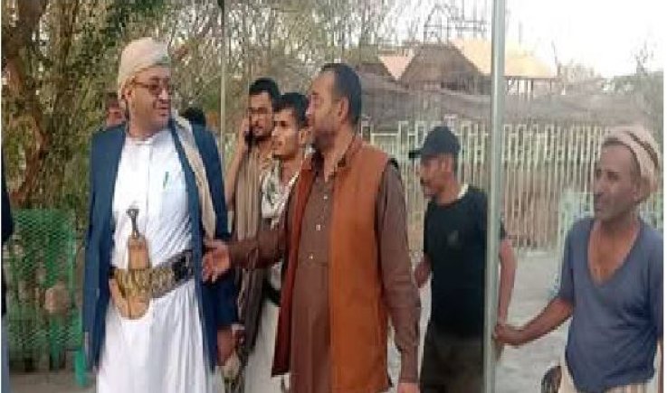 تعز : المساوى يطلع على استعدادات الحدائق لاستقبال الزوار خلال اجازة عيد الفطر