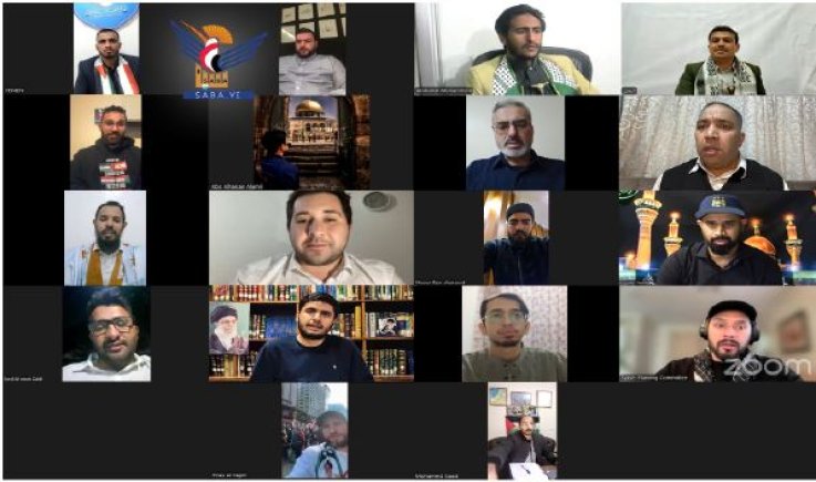 ندوة طلابية وشبابية دولية تناقش مسؤولية الأمة في تحرير القدس وحتمية زوال الصهيونية