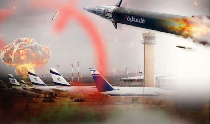 تقرير أمريكي : الهجمات اليمنية تضع واشنطن وتل أبيب أمام مأزق استراتيجي غير مسبوق