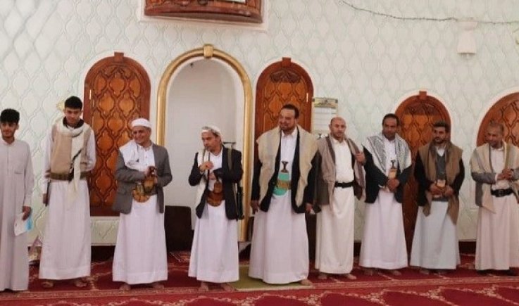 عباد والمداني يتفقدان الدورات الصيفية في مديريتي السبعين وشعوب