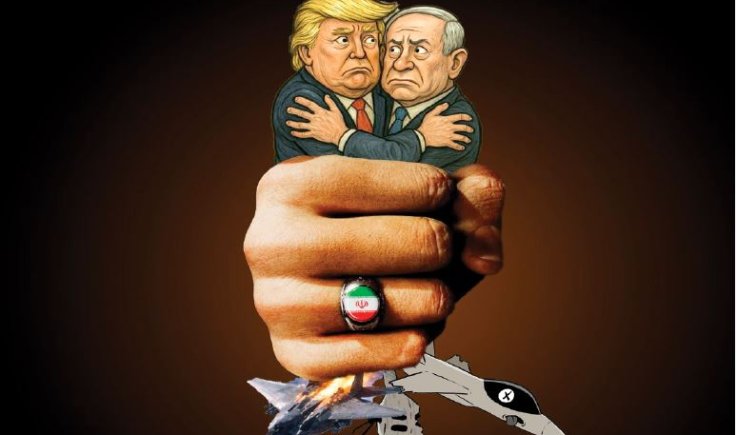 طهران لا تراجع حتى تحقيق النصر وهزيمة العدو