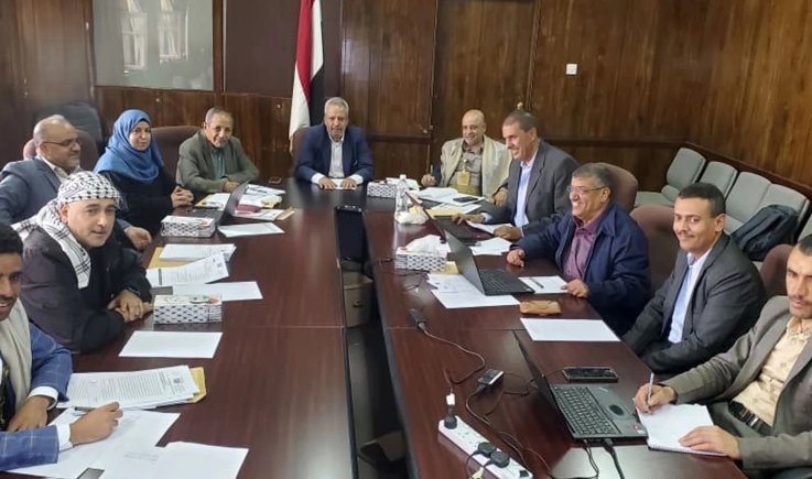 هيئة مكافحة الفساد تناقش 14 طلب حماية للمبلغين وتتخذ قرارات بشأنها