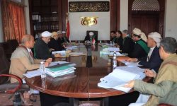 مجلس القضاء يقر مشروع الدليل الإجرائي لتحرير نسخ الأحكام