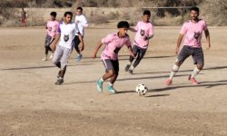 الصومعة يقتنص اول فوز في البطولة الكروية بالبيضاء