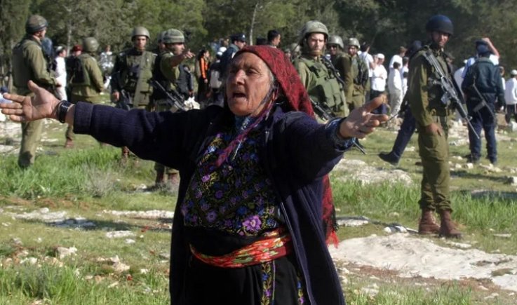 الاستيطان يبتلع الأرض الفلسطينية ويفرغها من أهلها الأصليين