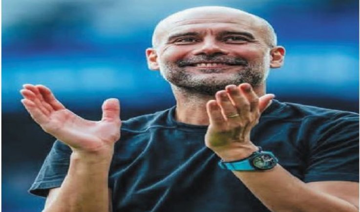 صديقي جوارديولا