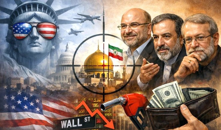 "نحن ننتظرهم": كيف اخترق المسؤولون الإيرانيون الوعي الأميركي؟