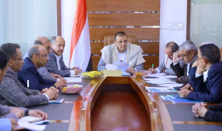 مناقشة مشاريع خطة وزارة الاقتصاد للعام 1448هـ