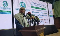 يستمر ثلاثة أيام بمشاركة 636 مشاركاً من مختلف المحافظات.. تدشين أعمال المؤتمر الوطني الأول للسلامة والصحة المهنية