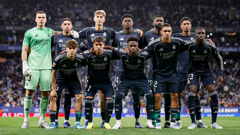 فينيسيوس يقود ريال مدريد للفوز على إسبانيول في الدوري الإسباني