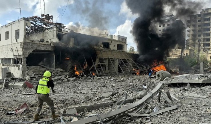 حصيلة جديدة لضحايا العدوان الإسرائيلي على لبنان