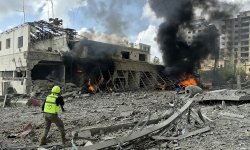 حصيلة جديدة لضحايا العدوان الإسرائيلي على لبنان