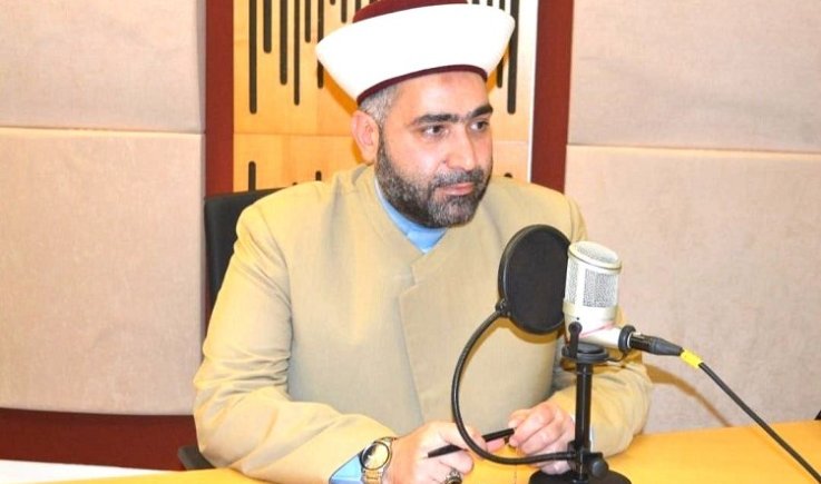 الشيخ اللبناني الدكتور أحمد متعب القطان لـ (اليمن) : رسالتنا لكل الدول العربية والإسلامية هي أن تحذو حذو إيران في مواجهة الباطل والظالم والمستكبر