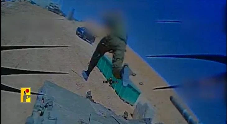 جيش العدو الإسرائيلي يقر بإصابة ضابط وجنديين بمسيّرة للمقاومة اللبنانية