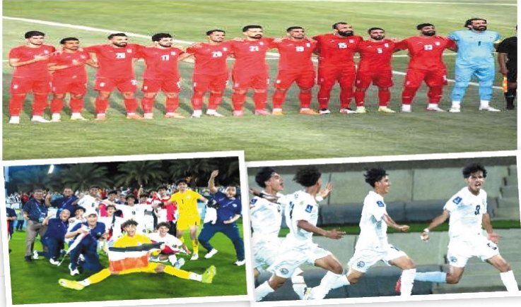 اليوم .. الأحمر الصغير نكون أو لا نكون.. إعلاميون ورياضيون : المنتخب الكوري يمتلك خبرة كبيرة وانضباطاً تكتيكياً وستكون مواجهته صعبة