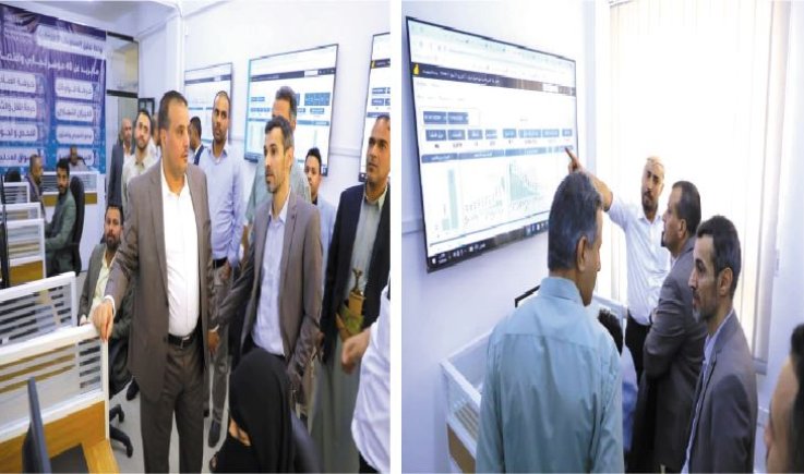 القائم بأعمال وزير الاقتصاد : خدمات وحدة تحليل المعلومات الاقتصادية ستكون متاحة لكافة الجهات