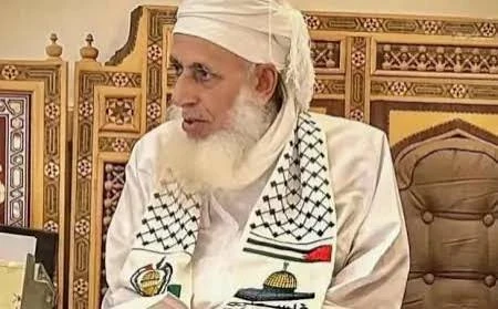 مُفتي عُمان يدين جريمة اغتيال العدو الصهيوني لقائد كتائب القسام