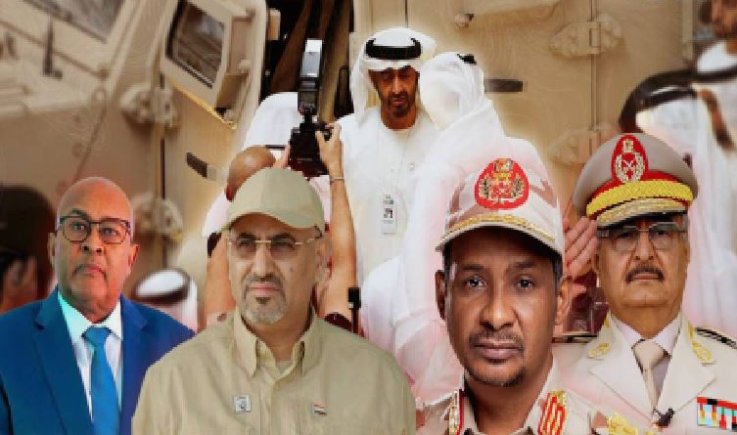 موقع بريطاني: الإمارات تتحدث عن القانون الدولي وتنتهكه في اليمن والسودان وغزة