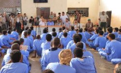 نيابة استئناف محافظة الحديدة تقرر الإفراج عن 1148 سجينًا بمناسبة عيد الأضحى