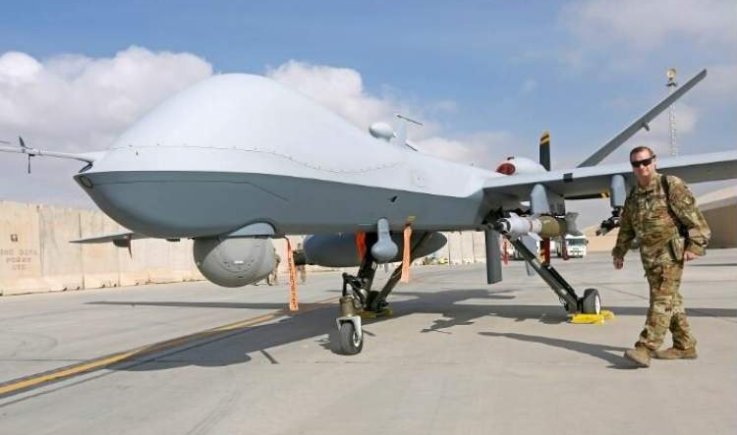 بلومبرغ: خسائر أمريكية بمليار دولار من طائرات MQ-9 في حرب إيران