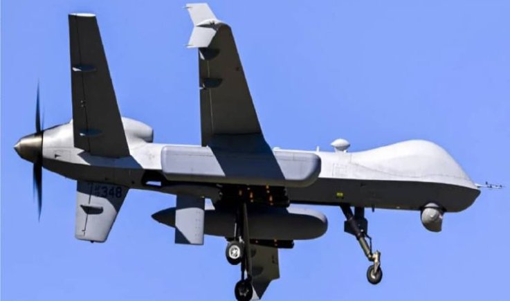 موقع بريطاني: إيران دمرت 20 % من أسطول الطائرات الأمريكية MQ-9