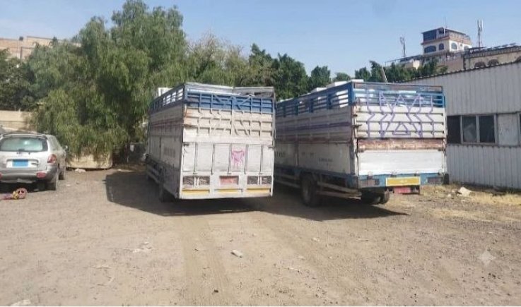 ضبط أكثر من 15 طناً من المبيدات المحظورة والمهربة في أمانة العاصمة