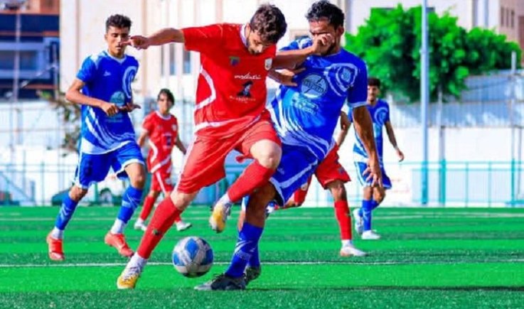 أهلي صنعاء إلى الدور 32