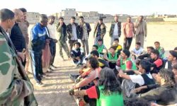 منياس يدشن أولى حصصه التدريبية مع الأحمدي