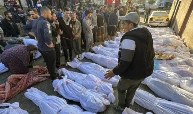ارتفاع حصيلة حرب الإبادة الصهيونية في غزة إلى 246286 شهيداً وجريحاً