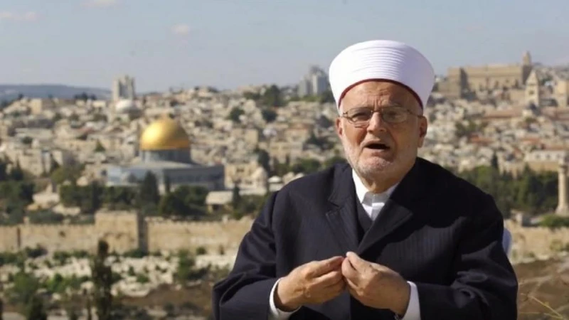 خطيب الأقصى: افتتاح سفارات في القدس لن يبدّل هويتها الفلسطينية